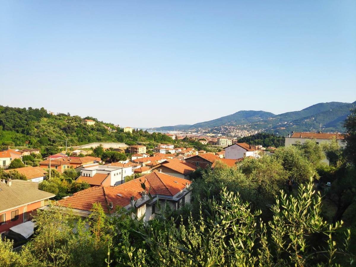 Freedom House Lägenhet La Spezia Exteriör bild