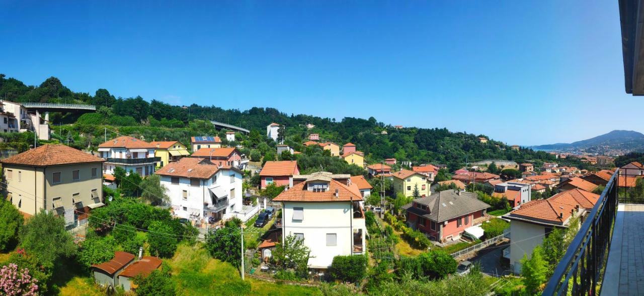 Freedom House Lägenhet La Spezia Exteriör bild