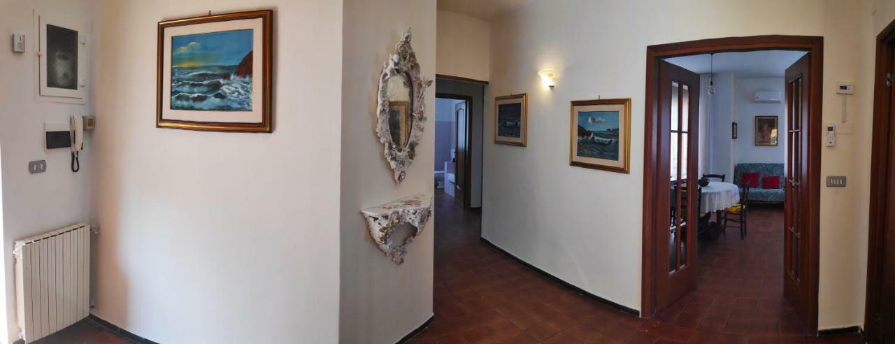 Freedom House Lägenhet La Spezia Exteriör bild