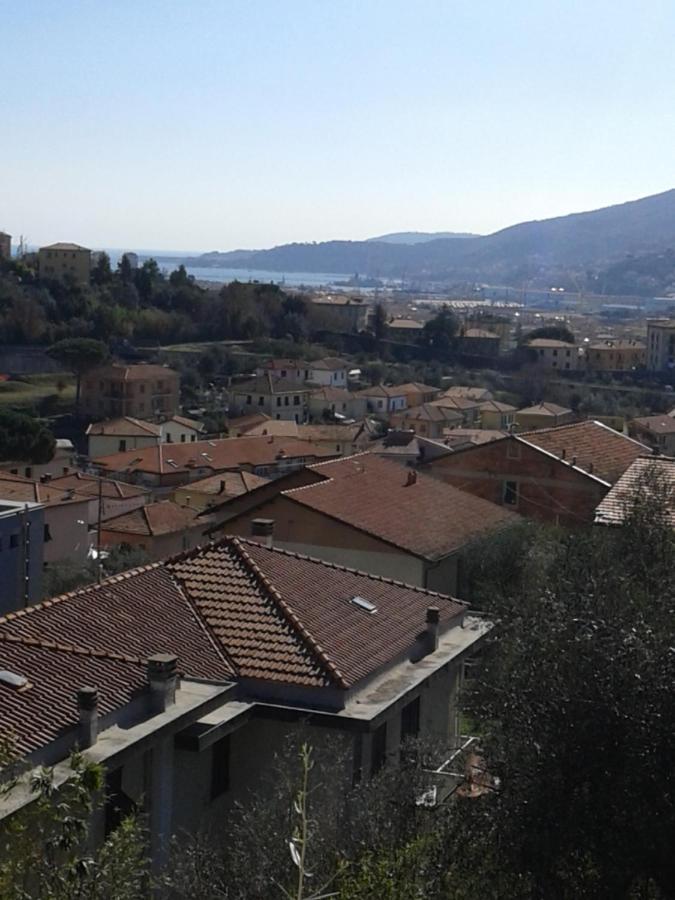Freedom House Lägenhet La Spezia Exteriör bild